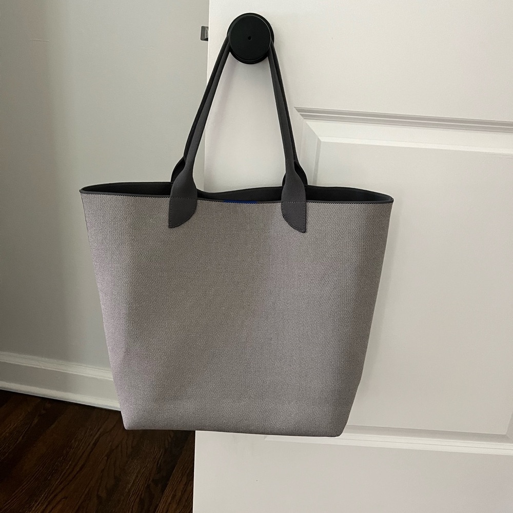 Rothys Gray Tote Bag